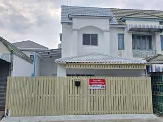 À vendre 3 chambres maison à Bang Lamung, Chonburi