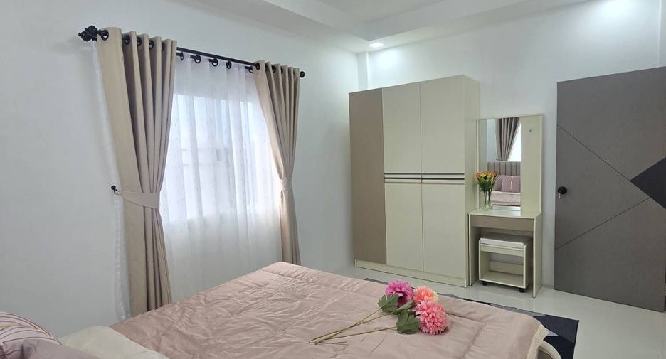 For sale 3 ベッドルーム house in Bang Lamung, Chonburi