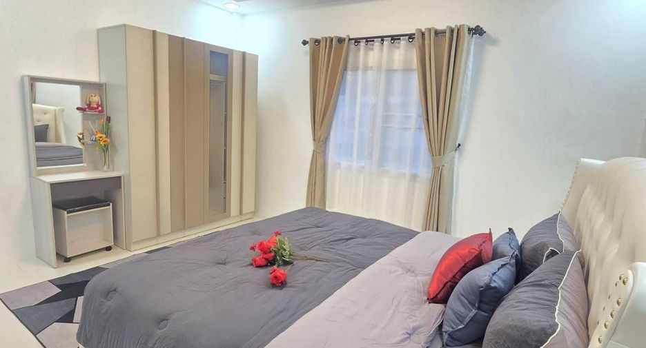 For sale 3 ベッドルーム house in Bang Lamung, Chonburi