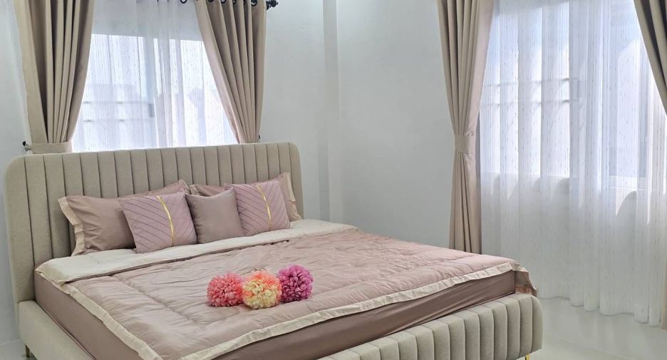 For sale 3 ベッドルーム house in Bang Lamung, Chonburi