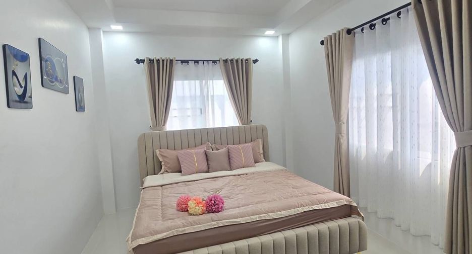 For sale 3 ベッドルーム house in Bang Lamung, Chonburi