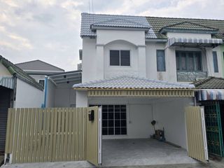 À vendre 3 chambres maison à Bang Lamung, Chonburi
