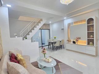 À vendre 3 chambres maison à Bang Lamung, Chonburi