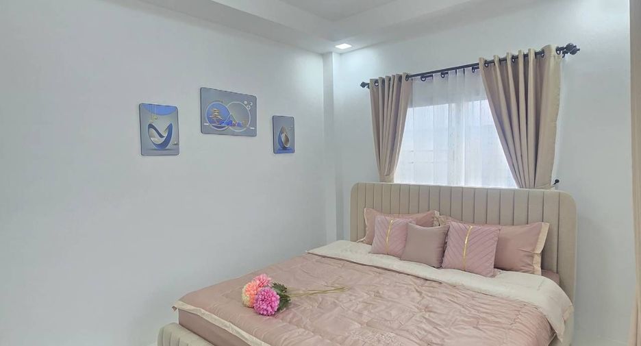 For sale 3 ベッドルーム house in Bang Lamung, Chonburi