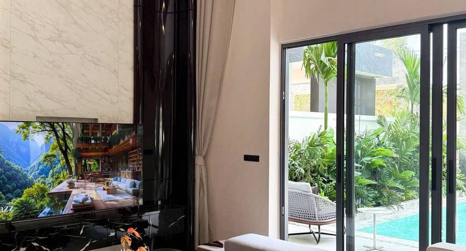 À vendre 6 chambres villa à Sattahip, Chonburi