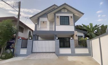 For sale 4 bedrooms house in San Sai, Chiang Mai