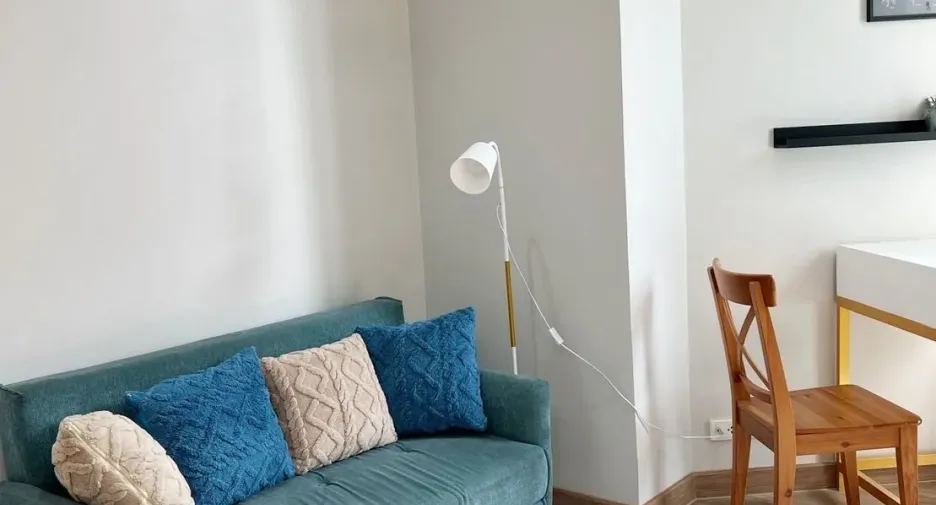 For sale and for rent 1 bed condo in Yan Nawa, Bangkok