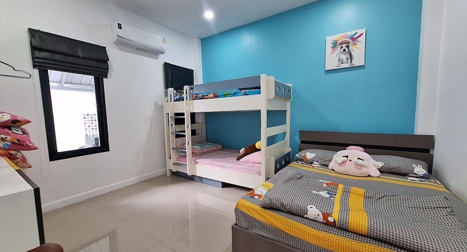 For rent 3 bedrooms villa in Hua Hin, Prachuap Khiri Khan