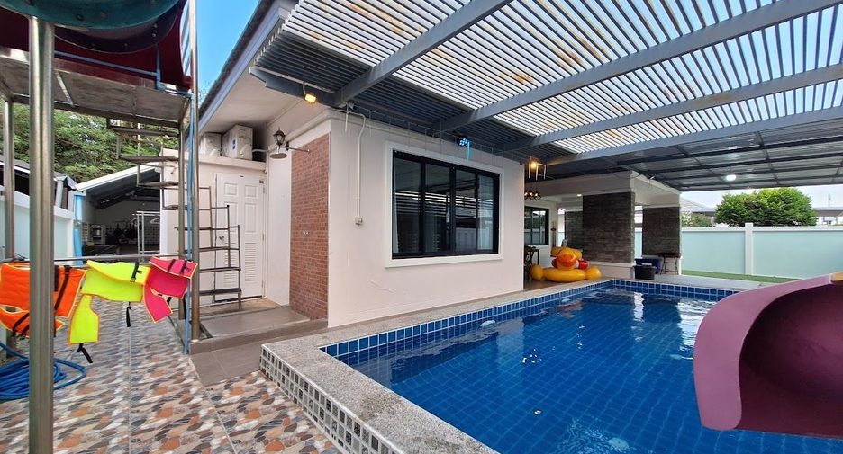 For rent 3 bedrooms villa in Hua Hin, Prachuap Khiri Khan