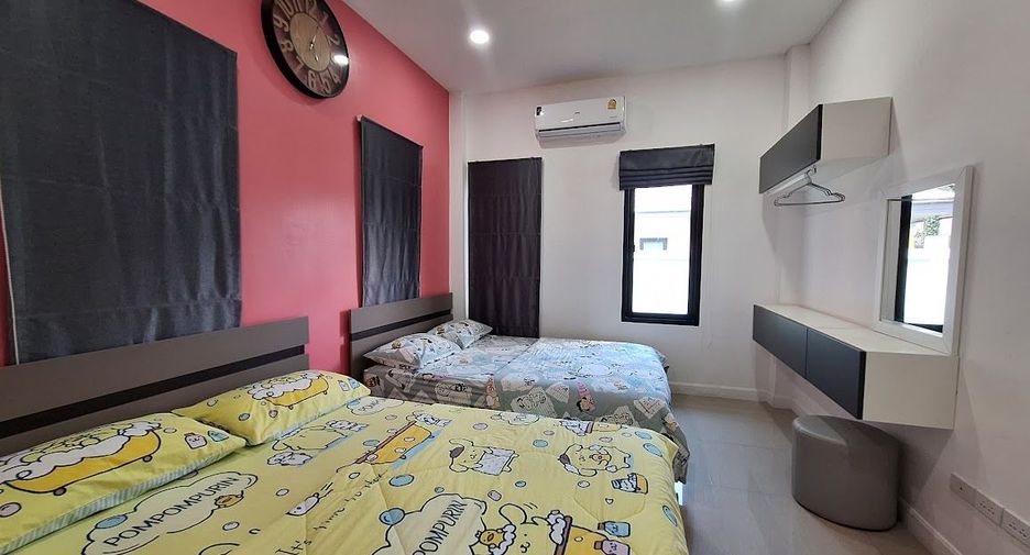 For rent 3 bedrooms villa in Hua Hin, Prachuap Khiri Khan