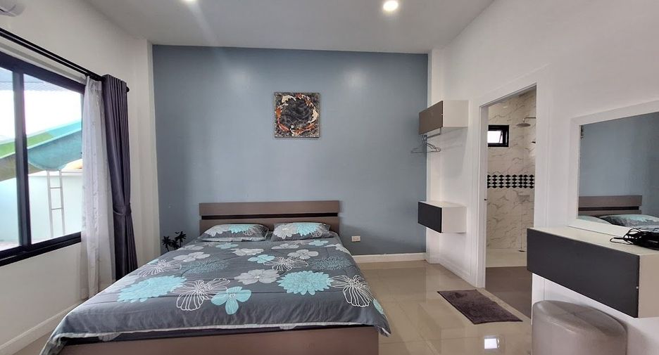 For rent 3 bedrooms villa in Hua Hin, Prachuap Khiri Khan