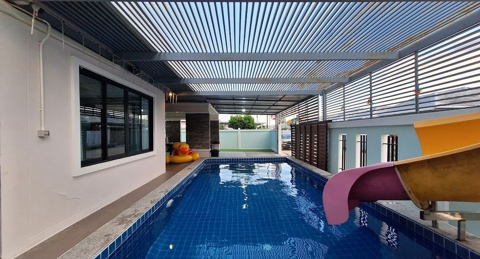For rent 3 bedrooms villa in Hua Hin, Prachuap Khiri Khan