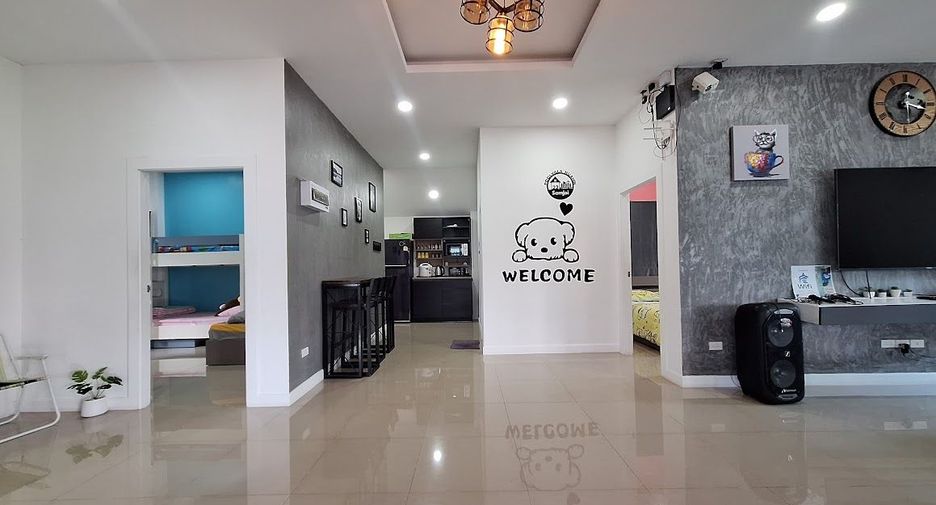 For rent 3 bedrooms villa in Hua Hin, Prachuap Khiri Khan
