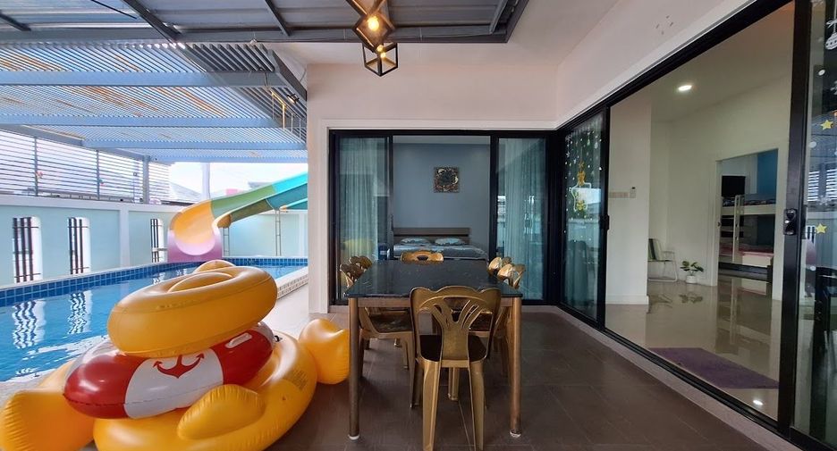 For rent 3 bedrooms villa in Hua Hin, Prachuap Khiri Khan