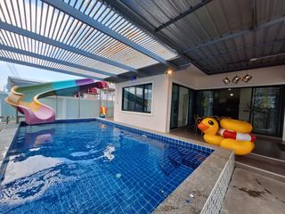 À louer 3 chambres villa à Hua Hin, Prachuap Khiri Khan
