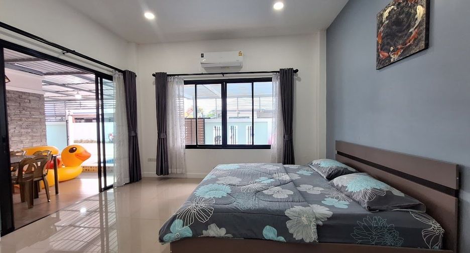 For rent 3 bedrooms villa in Hua Hin, Prachuap Khiri Khan