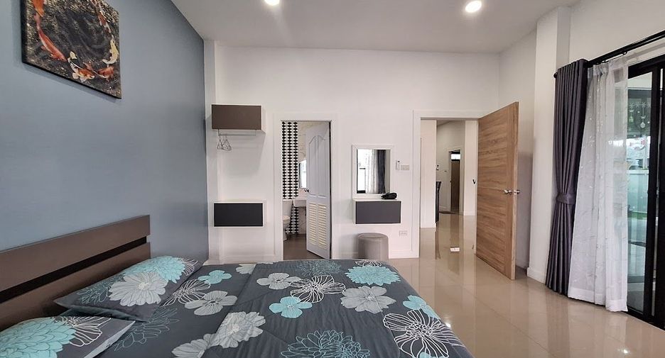 For rent 3 bedrooms villa in Hua Hin, Prachuap Khiri Khan