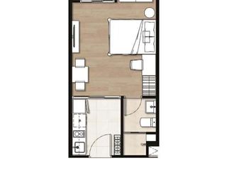 For sale 1 bed condo in Kathu, Phuket