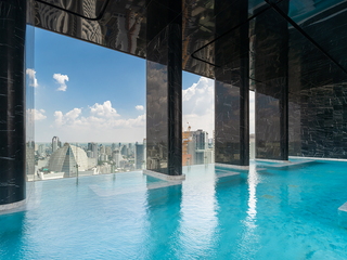 Condo en alquiler de estudio en Khlong Toei, Bangkok