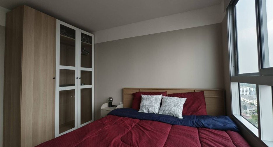 For rent 1 bed condo in Bang Phlat, Bangkok