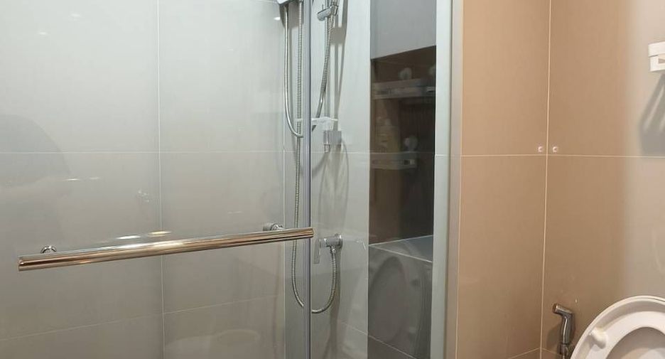 For rent 1 bed condo in Bang Phlat, Bangkok