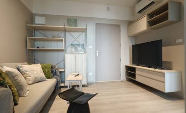 Wohnung zur Miete mit 1 Zimmer in Bang Phlat, Bangkok