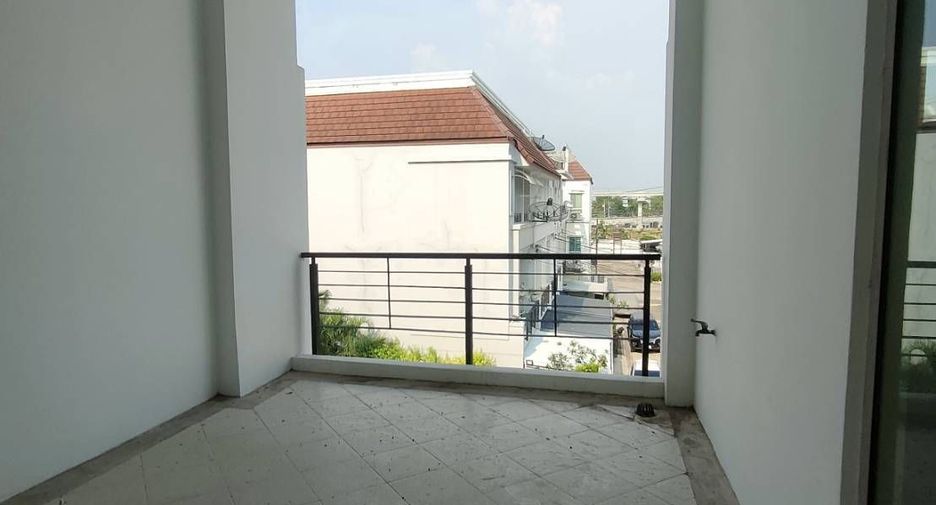 出售 3 卧室 独立屋 在 Suan Luang, 曼谷