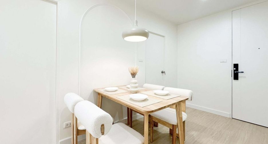 Condo en venta de 2 habitaciones en Chatuchak, Bangkok