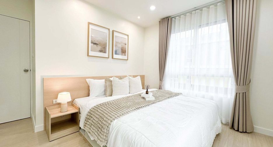 Condo en venta de 2 habitaciones en Chatuchak, Bangkok