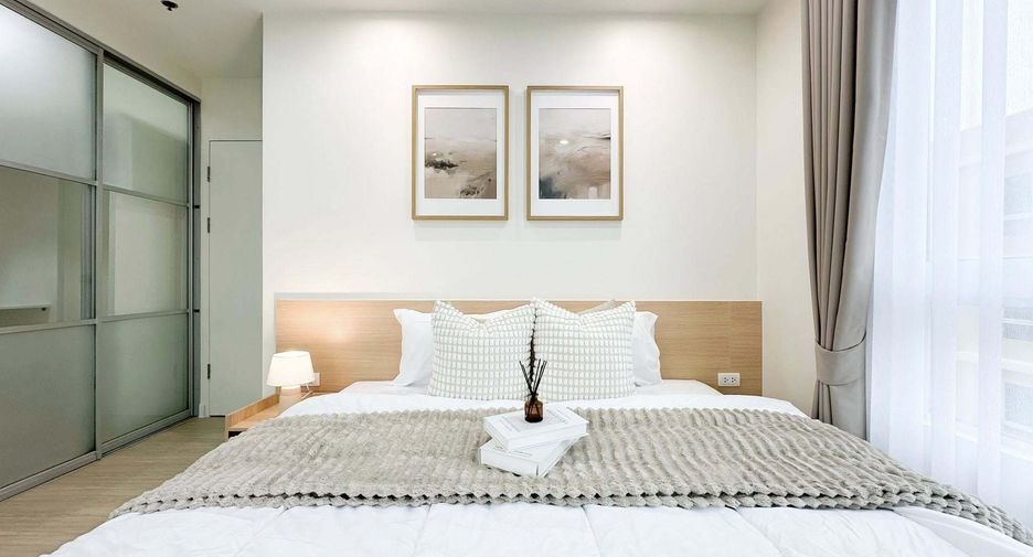 Condo en venta de 2 habitaciones en Chatuchak, Bangkok