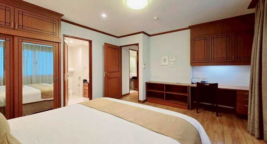 ให้เช่า 2 ห้องนอน อพาร์ทเม้นท์ ใน วัฒนา, กรุงเทพฯ