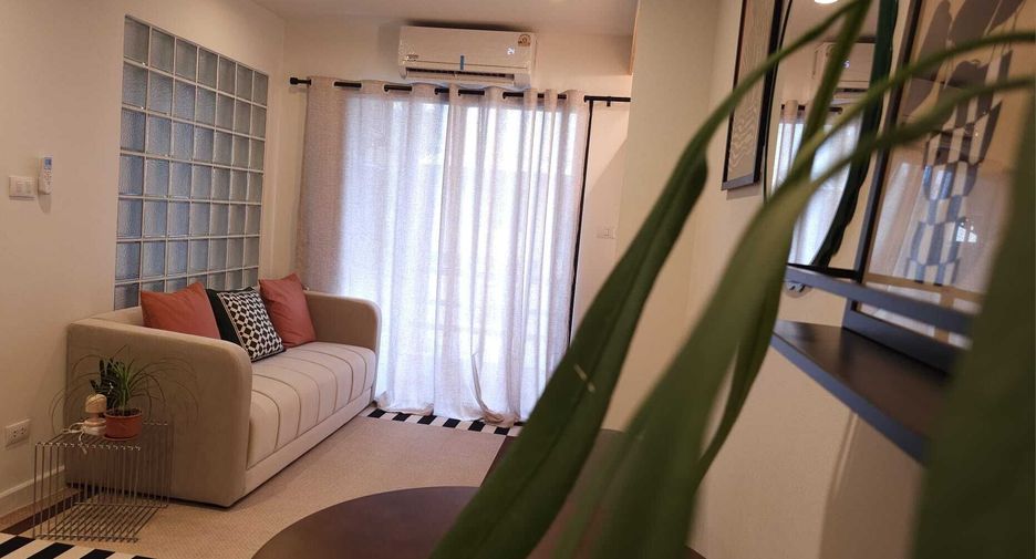 For sale 1 bed condo in Kathu, Phuket