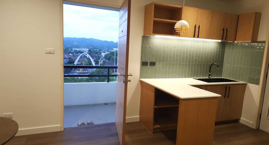 For sale 1 bed condo in Kathu, Phuket