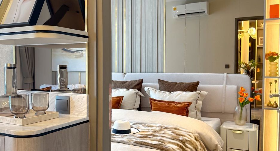 For rent 1 bed condo in Watthana, Bangkok