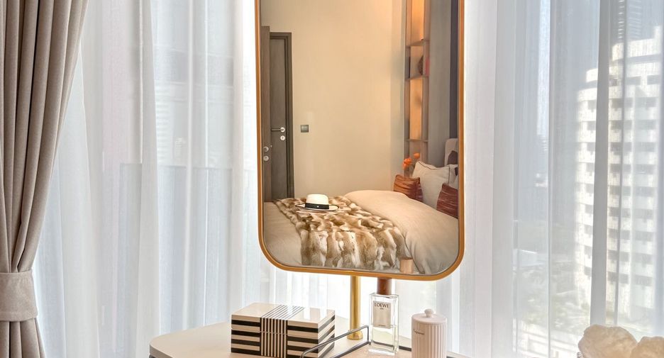 For rent 1 bed condo in Watthana, Bangkok