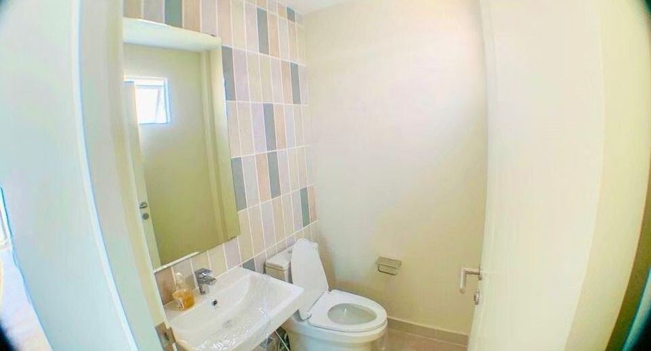 For sale 2 bedrooms house in Prawet, Bangkok