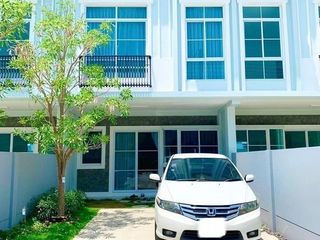 Продажа 2 спальни дом в Пращет, Бангкок