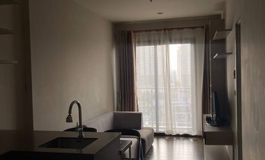 Condo en alquiler de 1 habitaciones en Phaya Thai, Bangkok