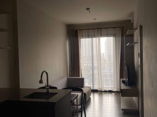 Wohnung zur Miete mit 1 Zimmer in Phaya Thai, Bangkok