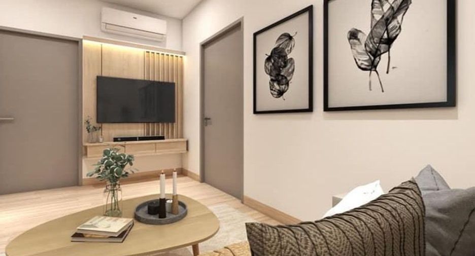 For sale 1 bed condo in Huai Khwang, Bangkok