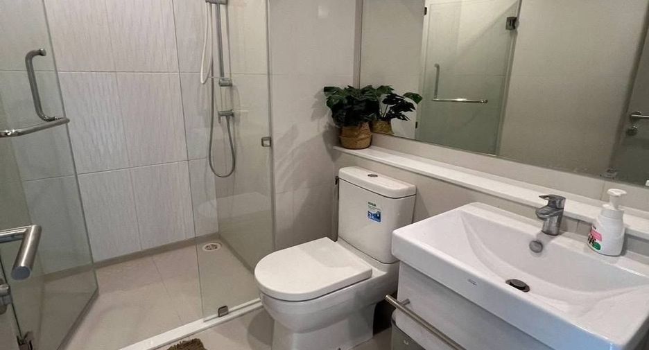 Wohnung zur Miete mit 1 Zimmer in Chatuchak, Bangkok