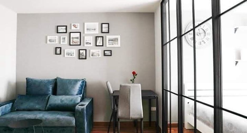 For rent 1 Beds condo in Phra Khanong, Bangkok