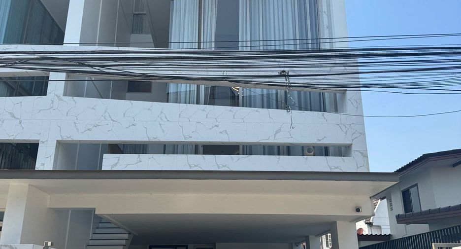 出售 3 卧室 联排别墅 在 Chatuchak, 曼谷