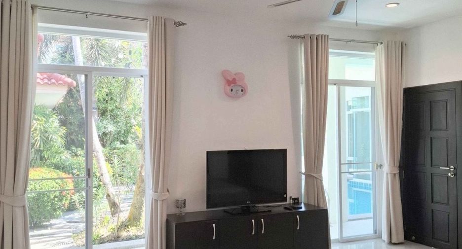À vendre 4 chambres villa à Mueang Phuket, Phuket