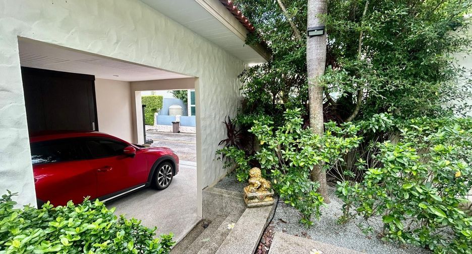À vendre 4 chambres villa à Mueang Phuket, Phuket