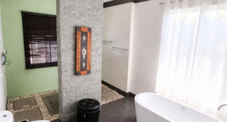 À vendre 4 chambres villa à Mueang Phuket, Phuket