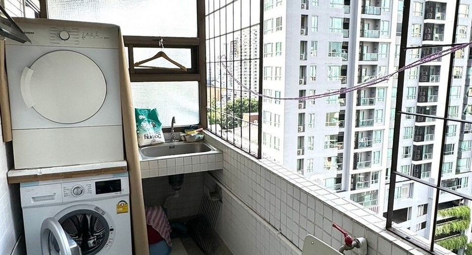Аренда 3 спальни кондо в Щаттхана, Бангкок