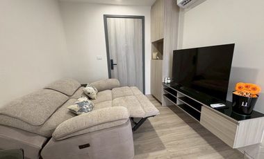 Wohnung zur Miete mit 1 Zimmer in Mueang Samut Prakan, Samut Prakan