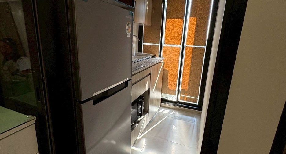 For rent 1 bed condo in Mueang Samut Prakan, Samut Prakan