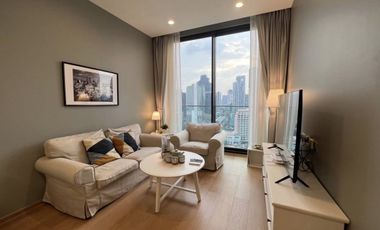 Wohnung zur Miete mit 2 Zimmer in Sathon, Bangkok